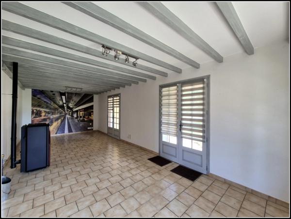 Maison familiale de 5 chambres et deux bureaux, LA ROMIEU (32)