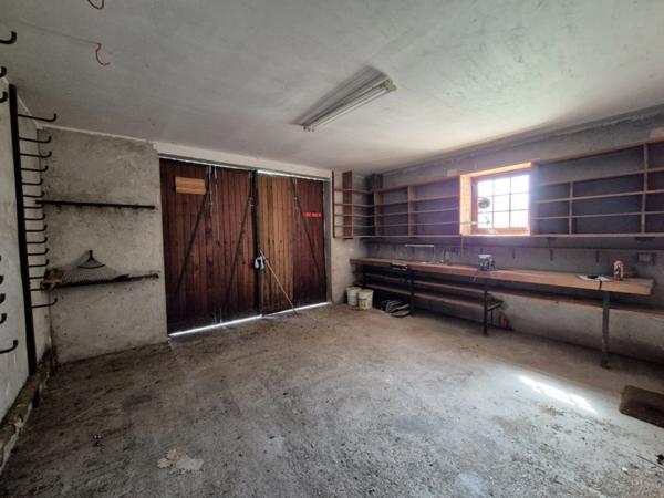 Maison familiale de 5 chambres et deux bureaux, LA ROMIEU (32)