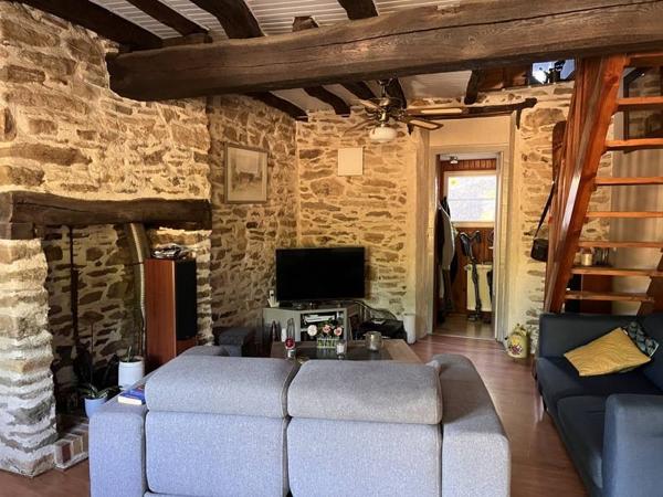 Maison à vendre |  Saint-Yrieix-la-Perche |  7 pièces | 119 m²