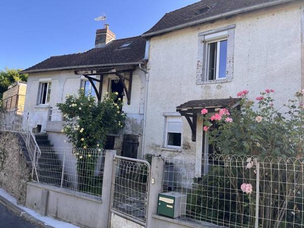 Maison à vendre |  Saint-Yrieix-la-Perche |  7 pièces | 119 m²