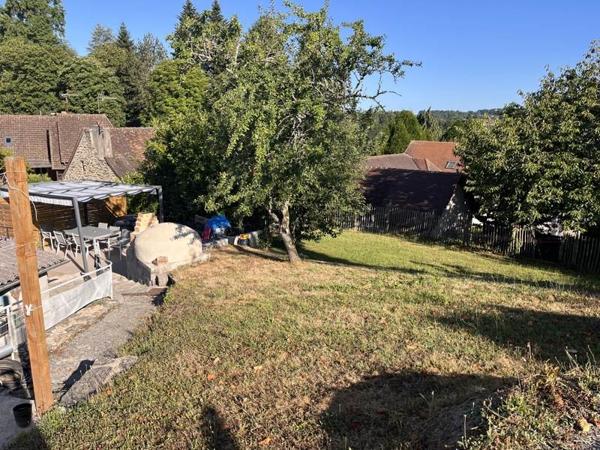 Maison à vendre |  Saint-Yrieix-la-Perche |  7 pièces | 119 m²