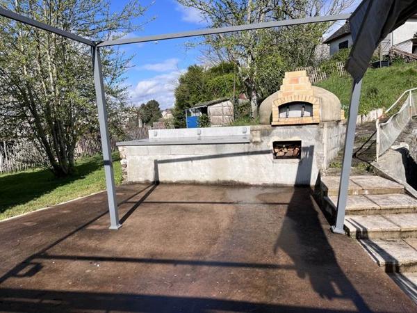 Maison 108 000 € Saint-Yrieix-la-Perche 7 p 119 m² DPE E