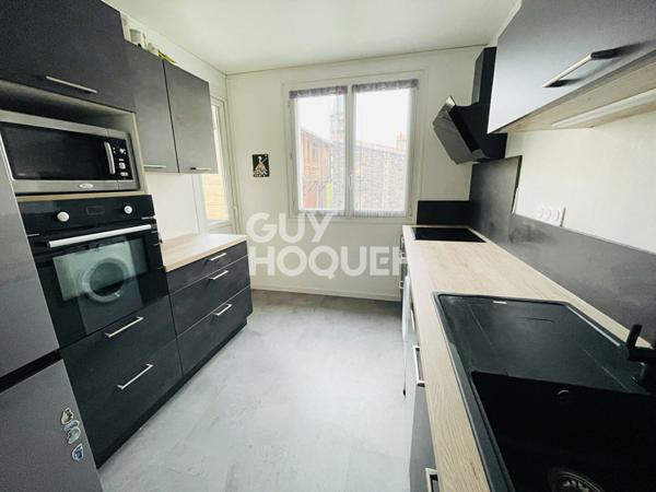 Clermont Ferrand - Appartement T4, cave et place de parking