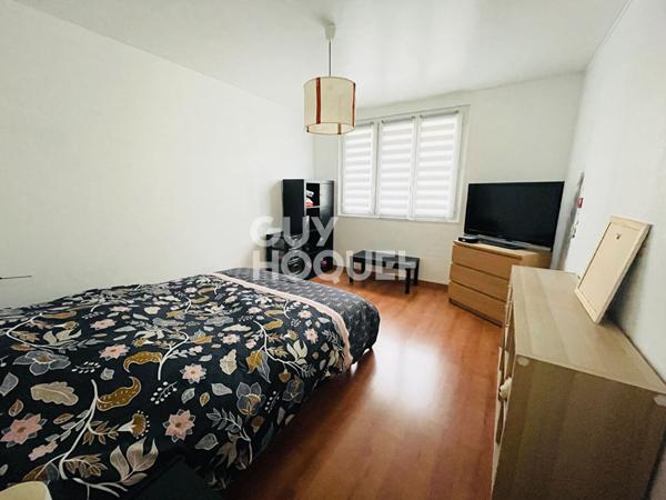 Clermont Ferrand - Appartement T4, cave et place de parking