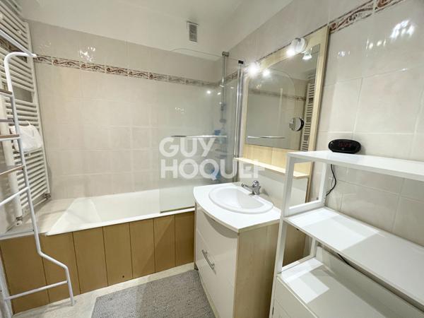 Clermont Ferrand - Appartement T4, cave et place de parking