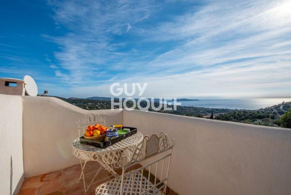 Villa vue mer avec piscine vendre de 9 pièces de 250 m²