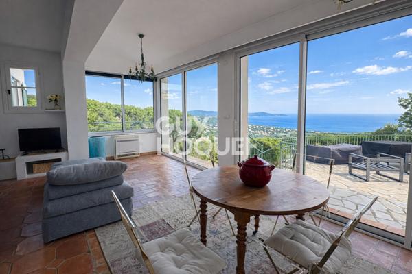 Villa vue mer avec piscine vendre de 9 pièces de 250 m²