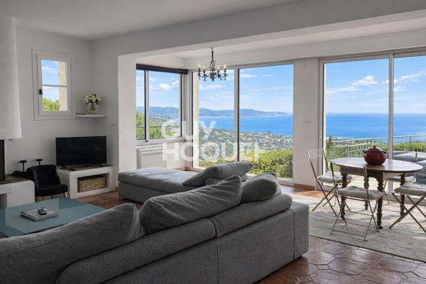 Villa vue mer avec piscine vendre de 9 pièces de 250 m²