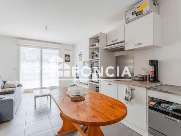 À vendre Appartement 2 pièces 41 m² - Nantes 44100