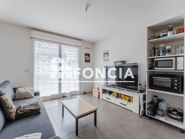 À vendre Appartement 2 pièces 41 m² - Nantes 44100