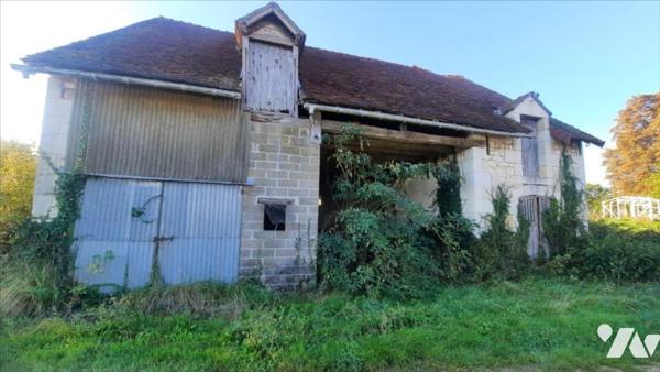 Hangar agricole et grange/garage