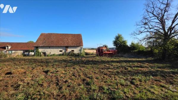 Hangar agricole et grange/garage