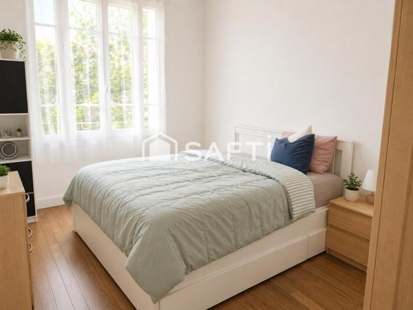 Maison proche toutes commodités