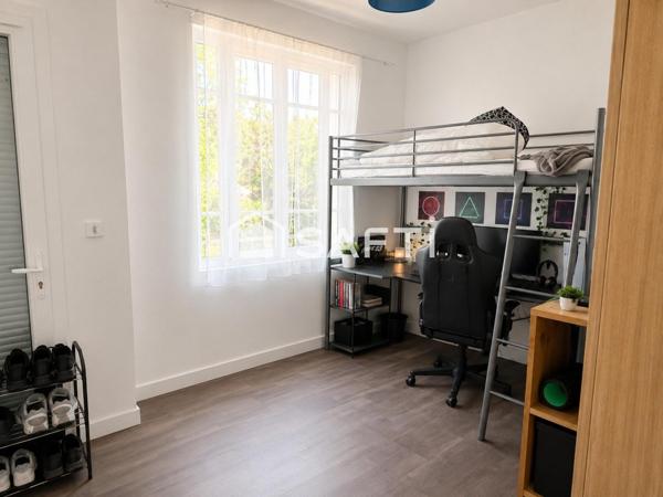 Maison proche toutes commodités