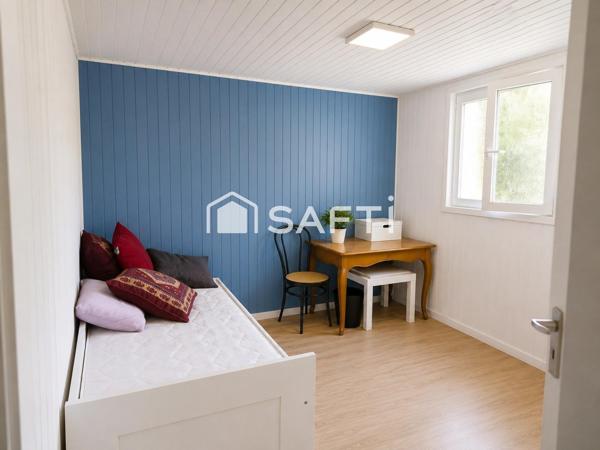 Maison proche toutes commodités