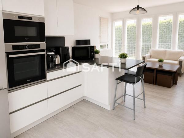 Maison proche toutes commodités