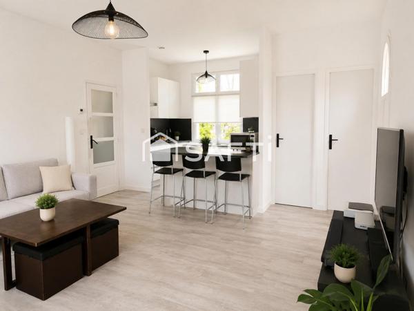 Maison proche toutes commodités