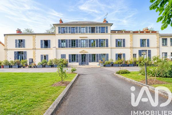 Appartement à vendre 5 pièces 103,05 m² Asnières-sur-Oise