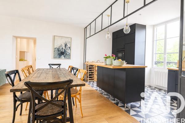 Appartement à vendre 5 pièces 103,05 m² Asnières-sur-Oise