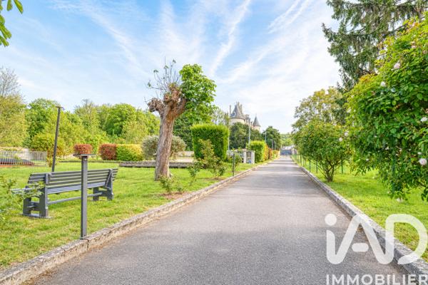 Appartement à vendre 5 pièces 103,05 m² Asnières-sur-Oise