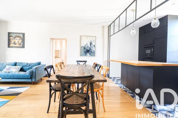 Appartement à vendre 5 pièces 103,05 m² Asnières-sur-Oise