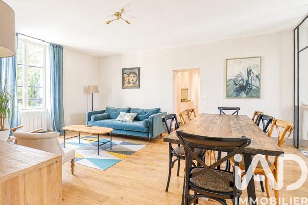 Appartement à vendre 5 pièces 103,05 m² Asnières-sur-Oise