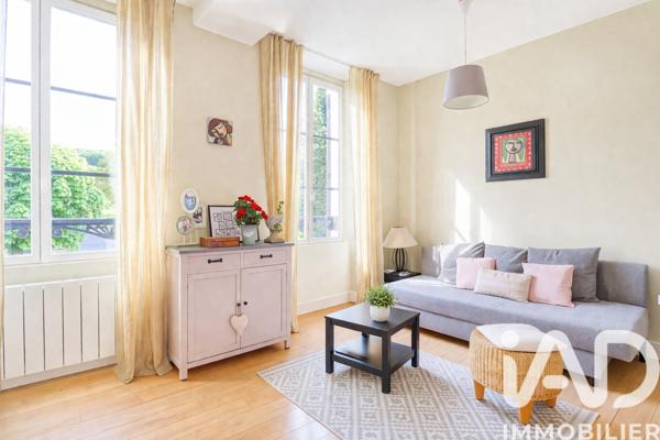 Appartement à vendre 5 pièces 103,05 m² Asnières-sur-Oise