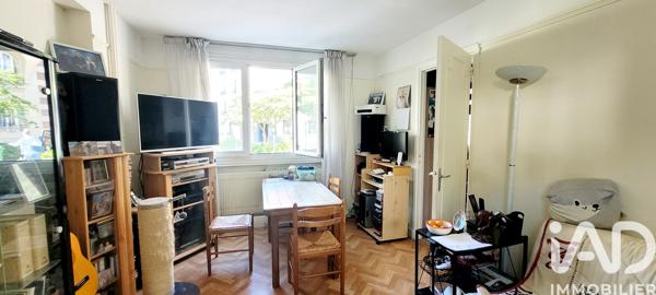 Appartement à vendre 2 pièces 32,28 m² Vincennes