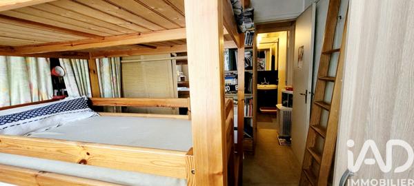 Appartement à vendre 2 pièces 32,28 m² Vincennes