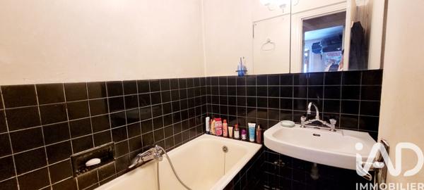 Appartement à vendre 2 pièces 32,28 m² Vincennes