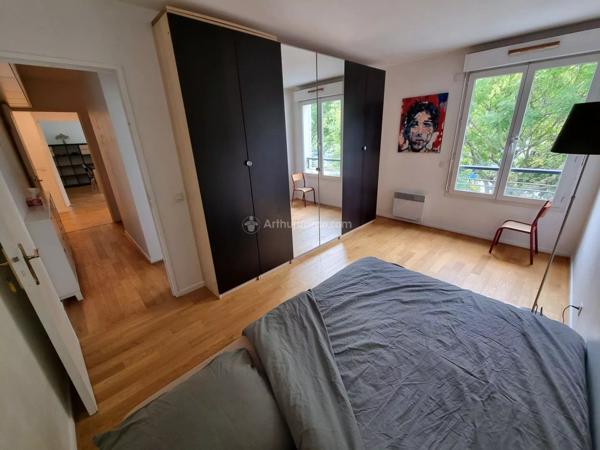 Location Appartement 3 pièces 65 m2 à Asnières-sur-Seine