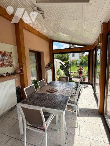 A VENDRE PAVILLON VILLA MAISON LE VAL D'AJOL VOSGES 88340 PLAIN-PIED
Maison individuelle const...