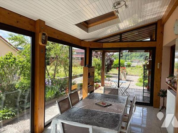 A VENDRE PAVILLON VILLA MAISON LE VAL D'AJOL VOSGES 88340 PLAIN-PIED
Maison individuelle const...