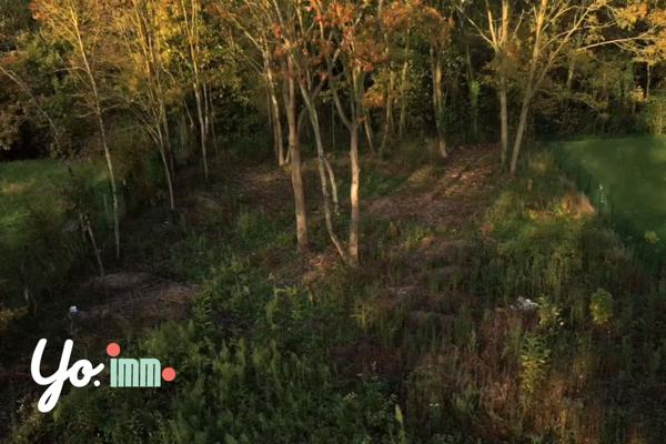 Bois-d'Arcy (78390) Terrain 1712m² constructible Bois d'Arcy