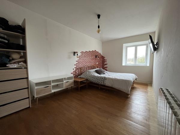 Maison à vendre |  Saint-Maurice-des-Lions |  4 pièces | 94 m²