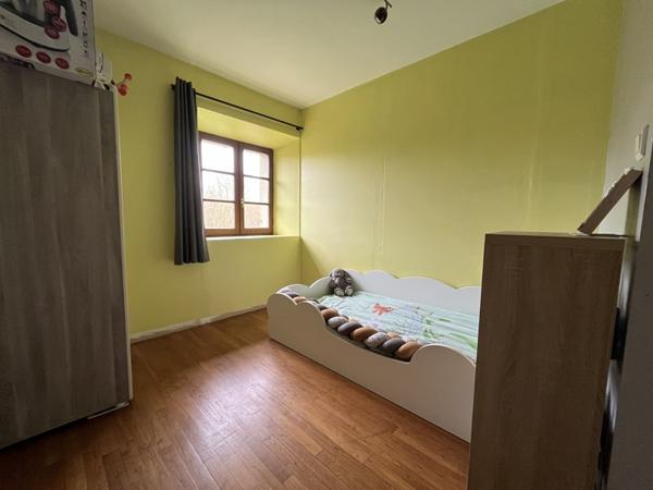 Maison à vendre |  Saint-Maurice-des-Lions |  4 pièces | 94 m²