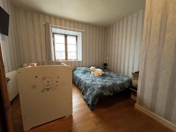 Maison à vendre |  Saint-Maurice-des-Lions |  4 pièces | 94 m²