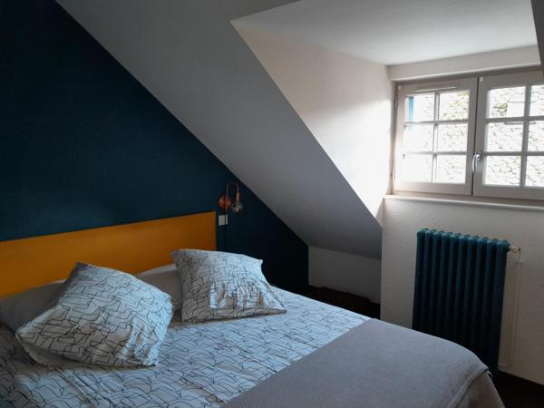 IMMEUBLE DE 3 APPARTEMENTS  ENTIERMENT REHABILITE EN 2014