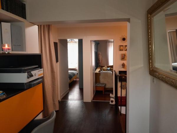 IMMEUBLE DE 3 APPARTEMENTS  ENTIERMENT REHABILITE EN 2014