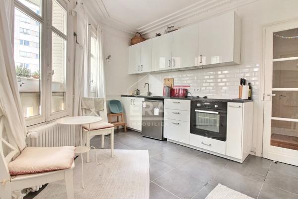 Appartement Clichy 2 pièce(s) 51 m2