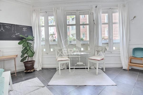 Appartement Clichy 2 pièce(s) 51 m2