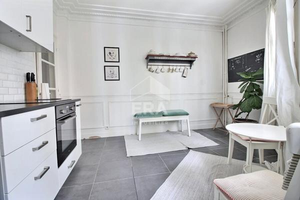 Appartement Clichy 2 pièce(s) 51 m2