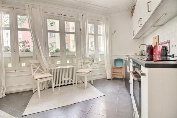 Appartement Clichy 2 pièce(s) 51 m2