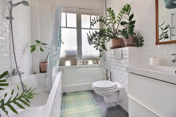 Appartement Clichy 2 pièce(s) 51 m2