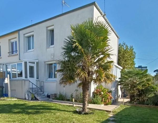 Maison traditionnelle Brest Proche centre ville 82 m²