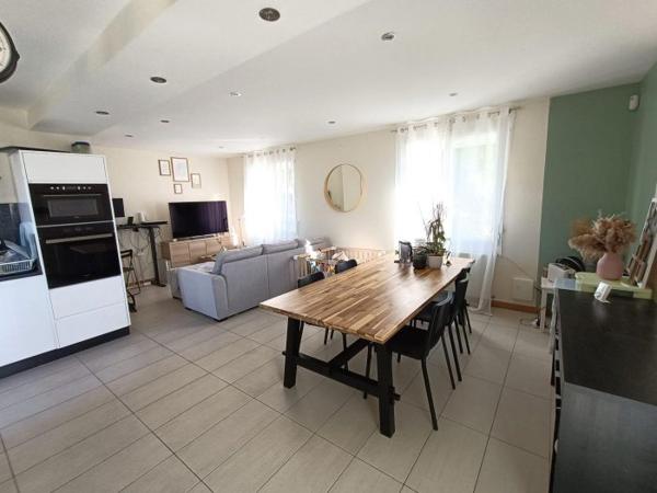 Maison traditionnelle Brest Proche centre ville 82 m²