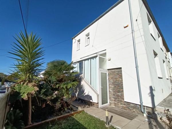 Maison traditionnelle Brest Proche centre ville 82 m²