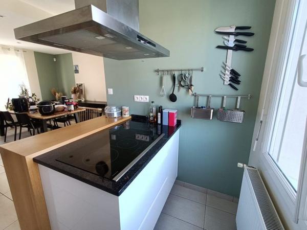 Maison traditionnelle Brest Proche centre ville 82 m²