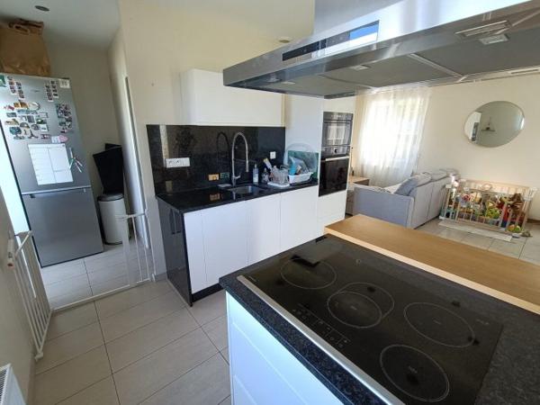 Maison traditionnelle Brest Proche centre ville 82 m²