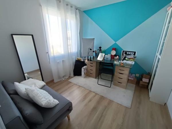 Maison traditionnelle Brest Proche centre ville 82 m²